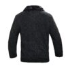  	Real Karakul Persian Lamb Fur Winter Jacket For Men