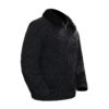  	Real Karakul Persian Lamb Fur Winter Jacket For Men