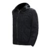  	Real Karakul Persian Lamb Fur Winter Jacket For Men