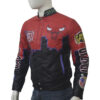 Three Peat Jeff Chicago Bulls Leather Jacket Three Peat Jeff Chicago Bulls Leather Jacket