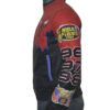 Three Peat Jeff Chicago Bulls Leather Jacket Three Peat Jeff Chicago Bulls Leather Jacket