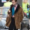  	Rocketman Elton John Brown Jacket