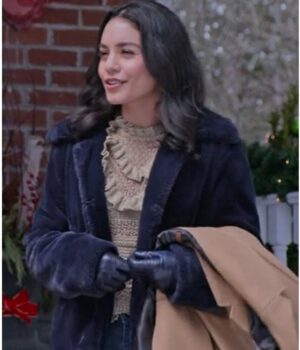  	The Knight Before Christmas Brooke Velvet Jacket