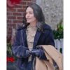  	The Knight Before Christmas Brooke Velvet Jacket
