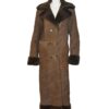  	His Dark Materials Lee Scoresby Brown Coat