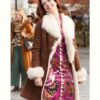  	Modern Love Lexi Brown Coat