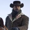  	Django Leather Coat