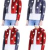  	Riverdale Cheryl Blossom Cropped Star Jacket
