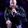  	Super Bowl LII Halftime Show Justin Timberlake Jacket 