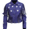 Miss Americana Taylor Swift Denim Jacket Miss Americana Taylor Swift Denim Jacket
