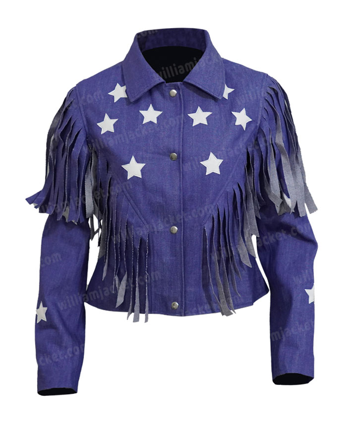 Miss Americana Taylor Swift Denim Jacket Miss Americana Taylor Swift Denim Jacket