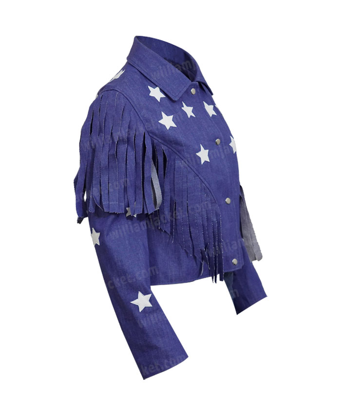 Miss Americana Taylor Swift Denim Jacket Miss Americana Taylor Swift Denim Jacket