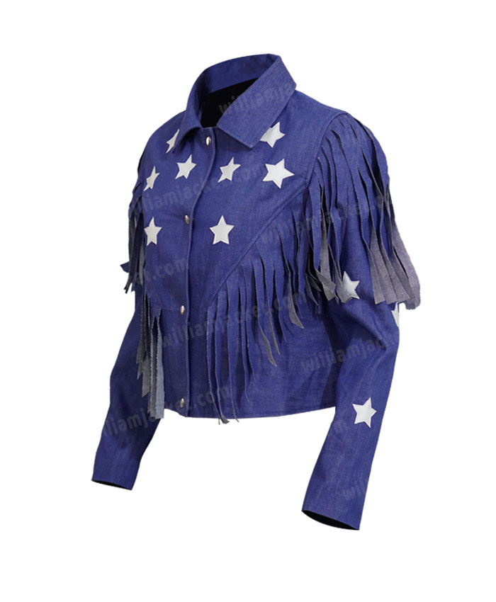 Miss Americana Taylor Swift Denim Jacket Miss Americana Taylor Swift Denim Jacket
