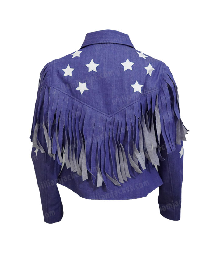 Miss Americana Taylor Swift Denim Jacket Miss Americana Taylor Swift Denim Jacket