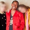  	Chevalier Kelvin Harrison Jr Jacket