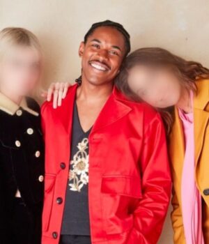  	Chevalier Kelvin Harrison Jr Jacket