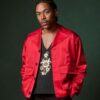 Chevalier Kelvin Harrison Jr Jacket Chevalier Kelvin Harrison Jr Jacket