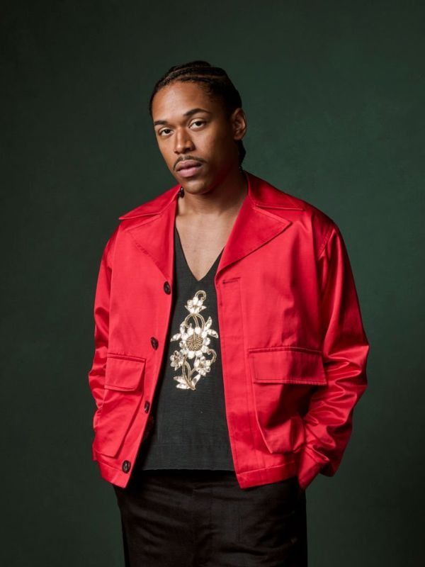 Chevalier Kelvin Harrison Jr Jacket Chevalier Kelvin Harrison Jr Jacket