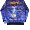  	Snoop Dogg Snoopy’s Inglewood CA Purple Jacket
