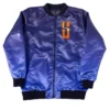  	Snoop Dogg Snoopy’s Inglewood CA Purple Jacket