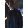  	DCs Legends of Tomorrow Jefferson Jackson Black Jacket