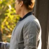 DCs Legends of Tomorrow S07 Nick Zano Grey Jacket DCs Legends of Tomorrow S07 Nick Zano Grey Jacket
