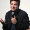  	Ozark Jason Bateman Black Bomber Jacket