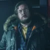  	Peacemaker John Economos Hooded Parka Jacket