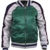  	Kiki Layne The Old Guard Nile Freeman Jacket