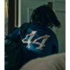 Tracy Gotoas Ganglands Liana Blue Jacket Tracy Gotoas Ganglands Liana Blue Jacket