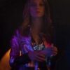  	Elite Carla Roson Pink Cropped Jacket