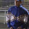  	Riverdale S05 Archie Andrews Blue and White Track Jacket