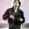  	Jung kook FIFA World Cup Bomber Jacket