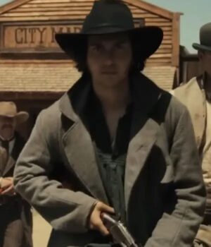  	Murder at Yellowstone City 2022 Young Jim Coat