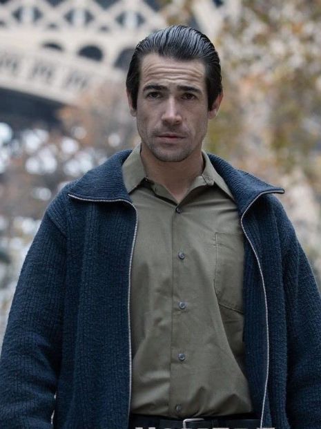 A Man Of Action Juan José Ballesta Jacket A Man Of Action Juan José Ballesta Jacket