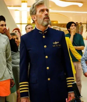  	Avenue 5 Ryan Clark Jacket