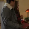 Alberto Frezza A Godwink Christmas Miracle of Love Gray Jacket Alberto Frezza A Godwink Christmas Miracle of Love Gray Jacket