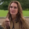  	A Castle For Christmas Sophie Brown Wool Jacket