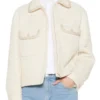  	Eden Hawkins Locke and Key S02 Off White Jacket