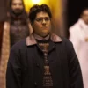  	Harvey Guillén What We Do in the Shadows Plaid Jacket