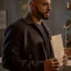  	Power Book II Ghost S02 Lorenzo Tejada Wool Jacket