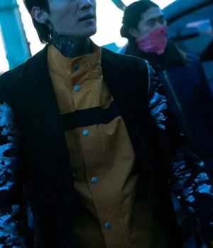  	Yull Jang My Name Gang-jae Do Jacket