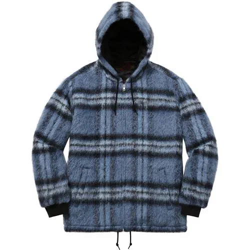 The Kid Laroi Always Do Overshirt Blue Flannel Jacket The Kid Laroi Always Do Overshirt Blue Flannel Jacket