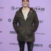  	Palm Springs Tyler Hoechlin Hooded Jacket