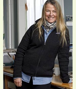  	The Unlikely Murderer Charlotte Brändström Black Jacket