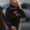  	Jennifer Lawrence Don’t Look Up Purple Jacket