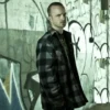  	El Camino Jesse Pinkman Checkered Jacket