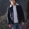  	Josh Harris La Brea Jack Martin Black Jacket