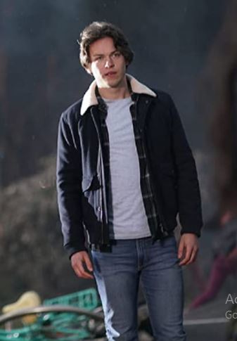 Josh Harris La Brea Jack Martin Black Jacket Josh Harris La Brea Jack Martin Black Jacket