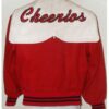 Naya Rivera Glee Cheerios Red Jacket Naya Rivera Glee Cheerios Red Jacket